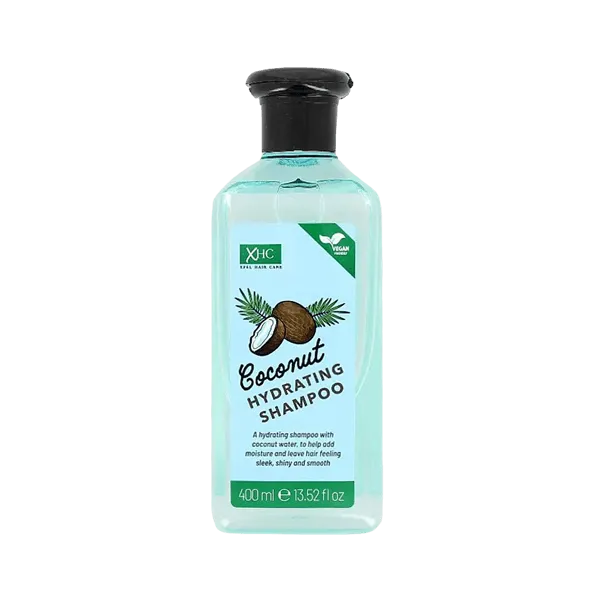 XHC COCONUT HYDRATING SHAMPOO 400ML