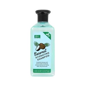 XHC COCONUT HYDRATING SHAMPOO 400ML